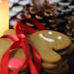 Bonhommes de pain d’épices de Noël (Gingerbread Men)
