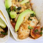Tacos au tilapia