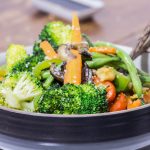 Sauté de teriyaki